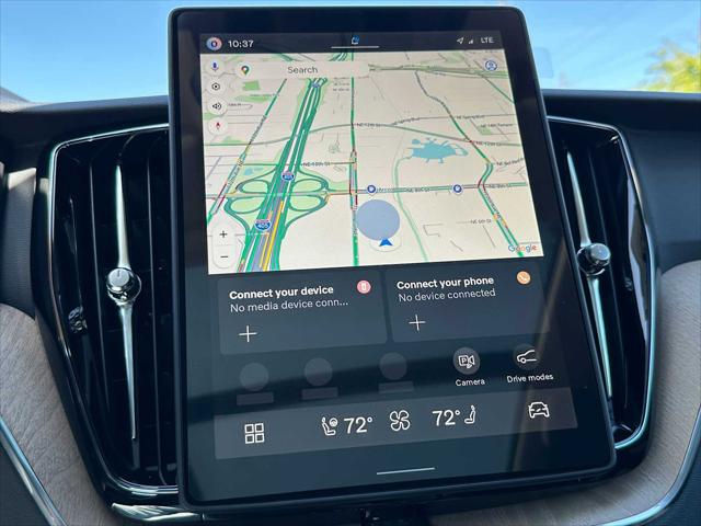 2026 Volvo XC60 Plug-In Hybrid Plus, T8 AWD Electric/Gasoline, Dark