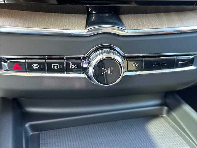 2026 Volvo XC60 Plug-In Hybrid Plus, T8 AWD Electric/Gasoline, Dark