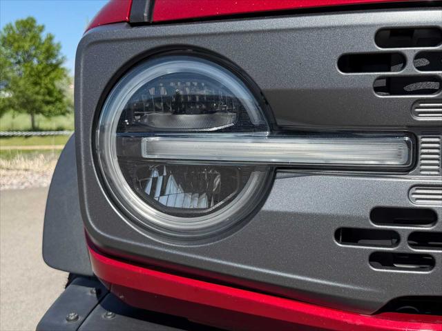 2021 Ford Bronco Badlands