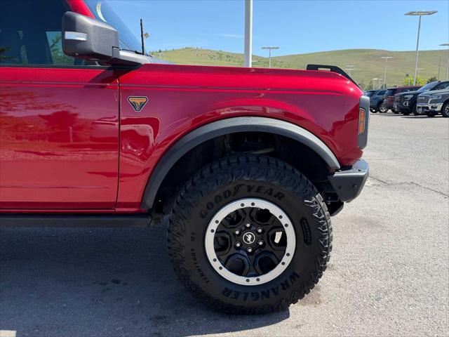 2021 Ford Bronco Badlands
