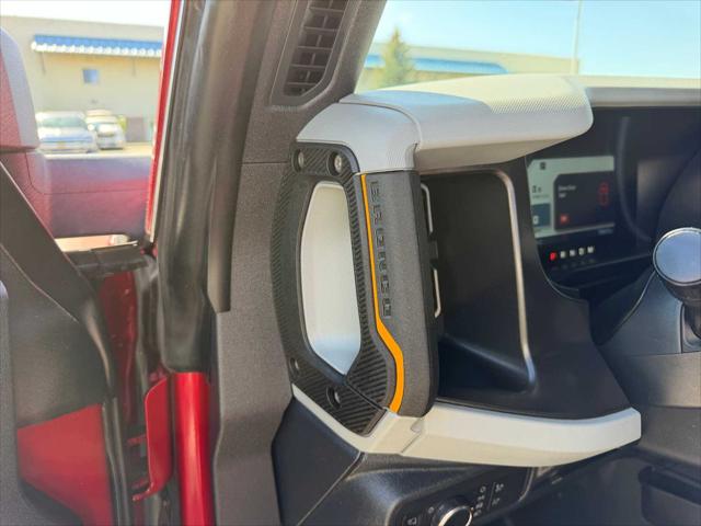 2021 Ford Bronco Badlands