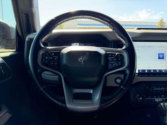 2021 Ford Bronco Badlands