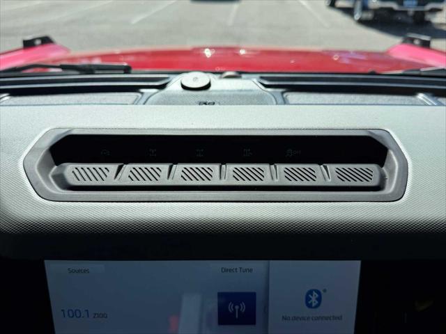 2021 Ford Bronco Badlands