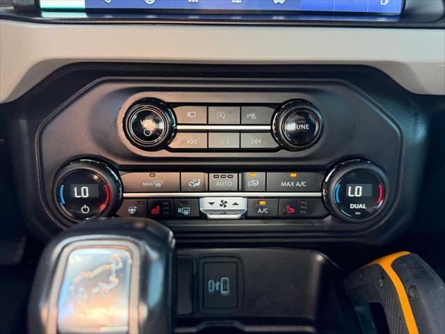2021 Ford Bronco Badlands