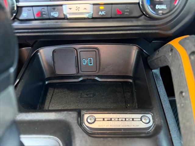 2021 Ford Bronco Badlands