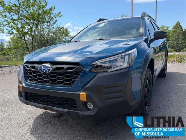 2022 Subaru Outback Wilderness for sale in Missoula, MT
