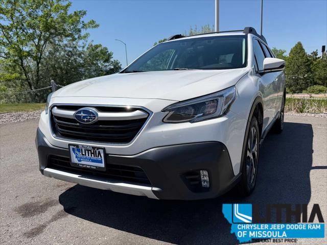 2022 Subaru Outback Limited XT for sale in Missoula, MT