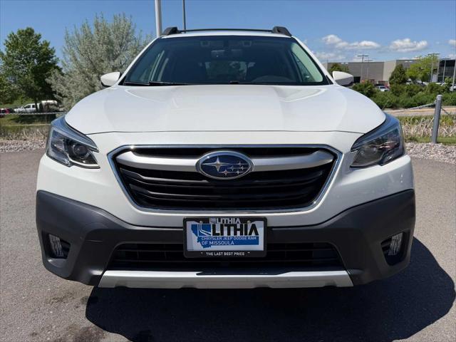 2022 Subaru Outback Limited XT