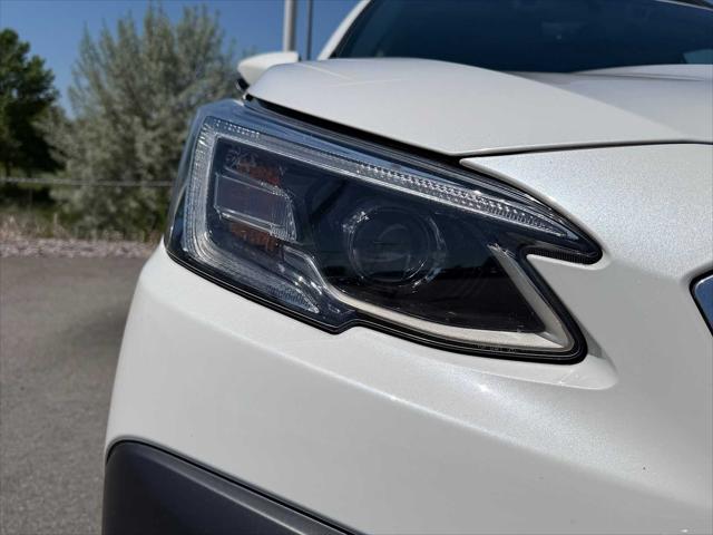 2022 Subaru Outback Limited XT