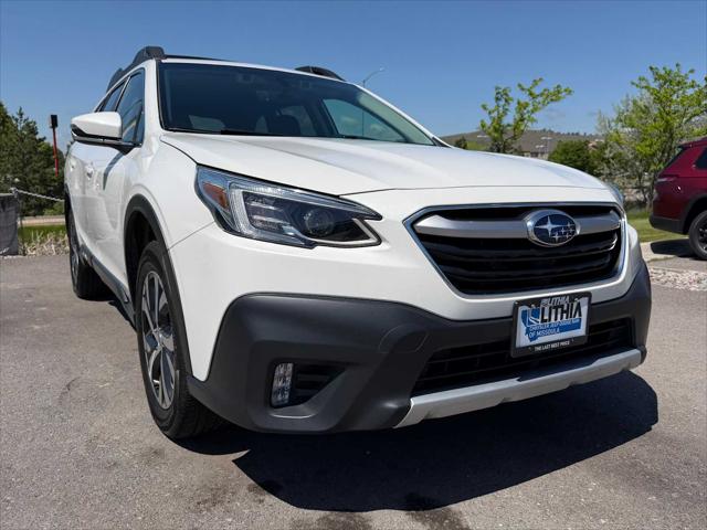 2022 Subaru Outback Limited XT