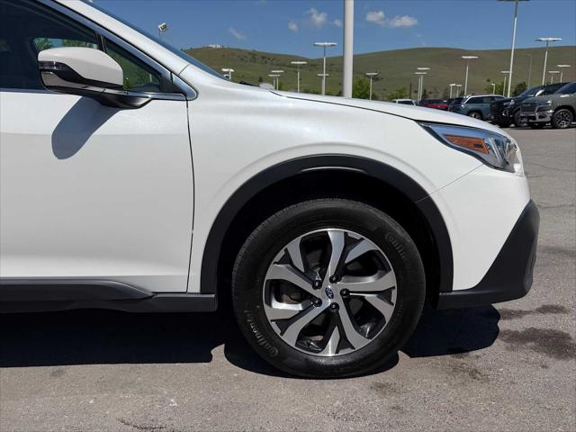 2022 Subaru Outback Limited XT