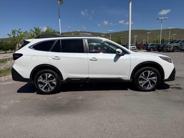 2022 Subaru Outback Limited XT