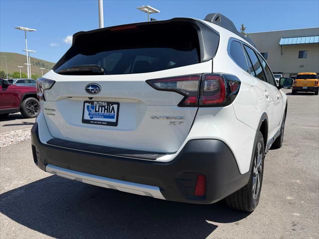 2022 Subaru Outback Limited XT