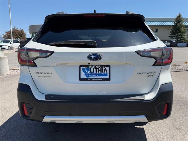 2022 Subaru Outback Limited XT