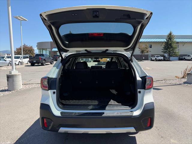 2022 Subaru Outback Limited XT