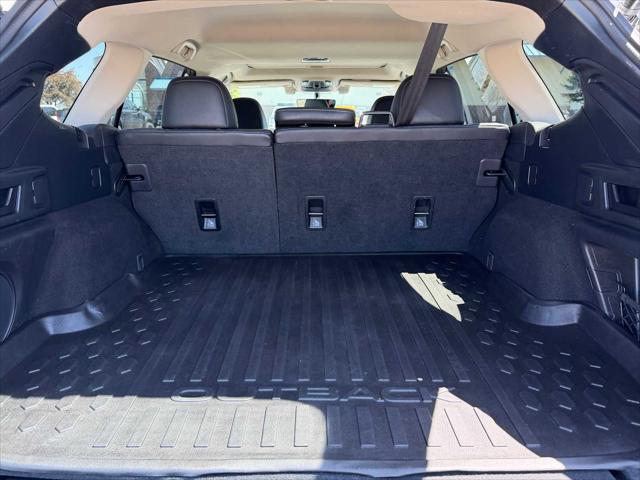 2022 Subaru Outback Limited XT