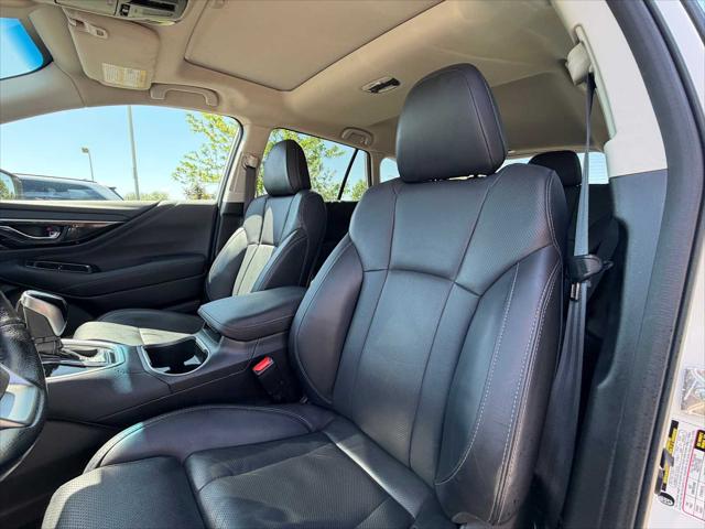 2022 Subaru Outback Limited XT