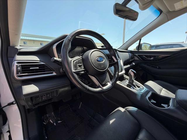 2022 Subaru Outback Limited XT