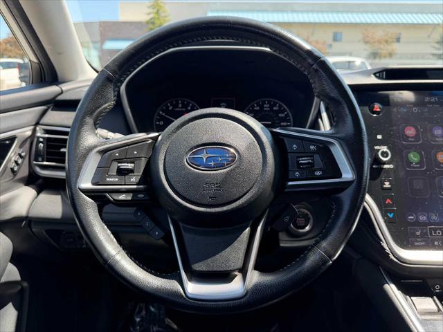 2022 Subaru Outback Limited XT