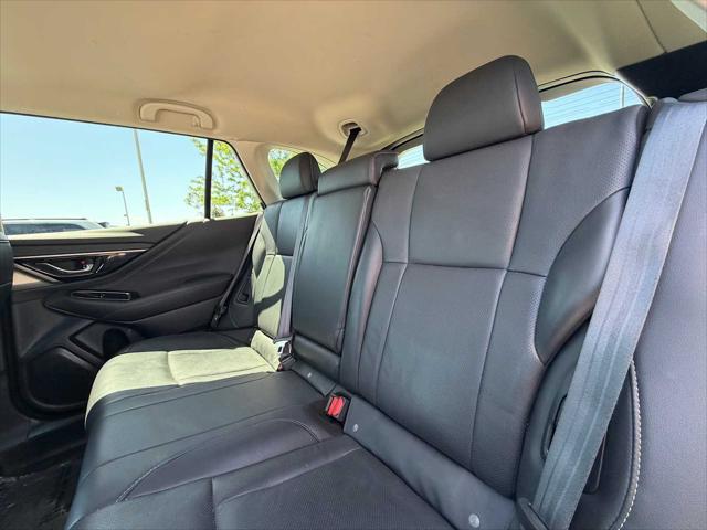 2022 Subaru Outback Limited XT