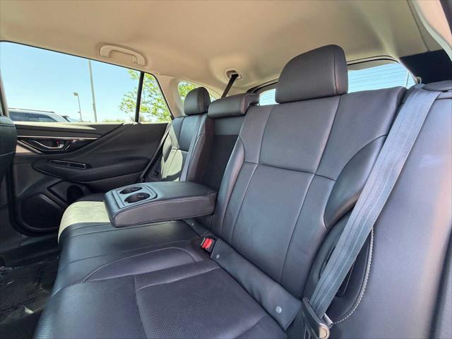 2022 Subaru Outback Limited XT