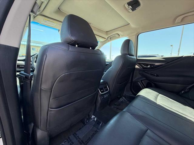 2022 Subaru Outback Limited XT