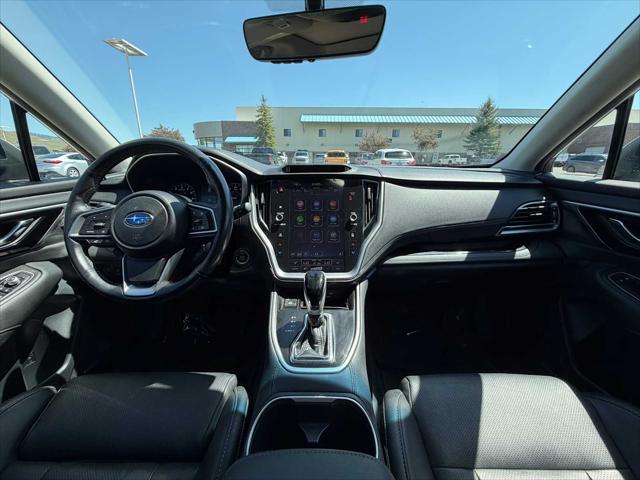 2022 Subaru Outback Limited XT