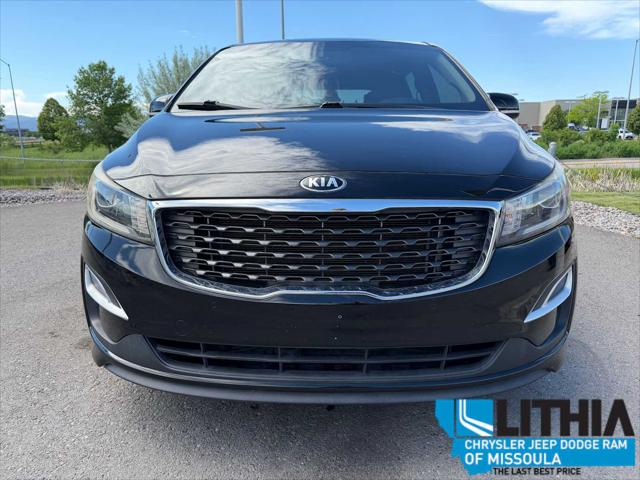 2019 Kia Sedona EX for sale in Missoula, MT