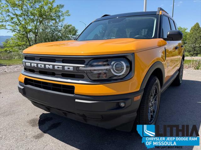 2022 Ford Bronco Sport Big Bend for sale in Missoula, MT
