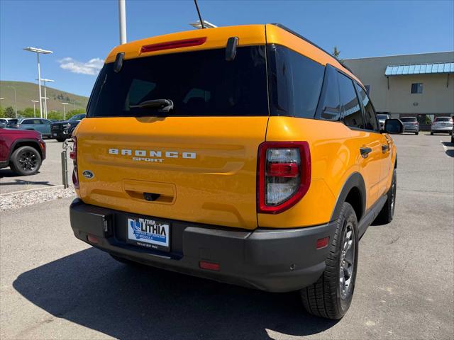 2022 Ford Bronco Sport Big Bend