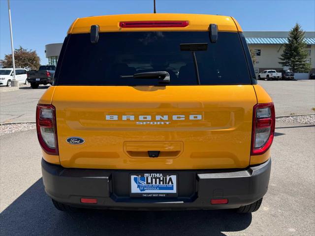 2022 Ford Bronco Sport Big Bend
