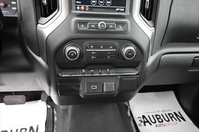 2019 Chevrolet Silverado 1500 Custom Trail Boss