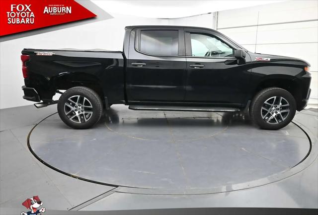 2019 Chevrolet Silverado 1500 Custom Trail Boss
