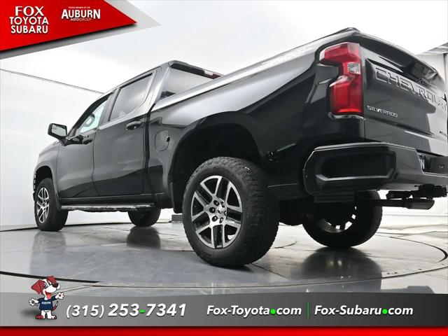 2019 Chevrolet Silverado 1500 Custom Trail Boss