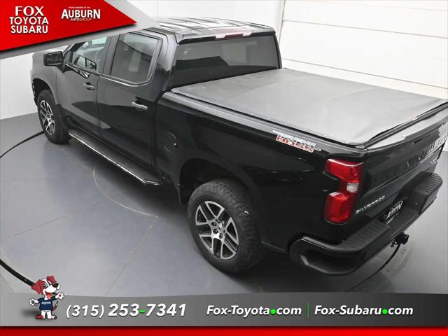 2019 Chevrolet Silverado 1500 Custom Trail Boss