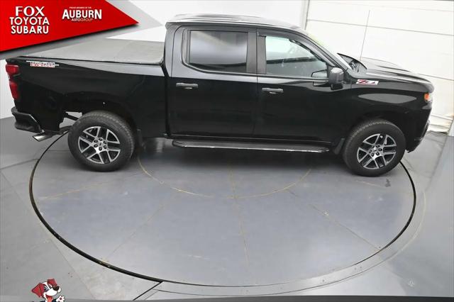 2019 Chevrolet Silverado 1500 Custom Trail Boss