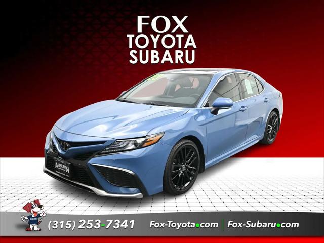2023 Toyota Camry XSE AWD for sale in Auburn, NY