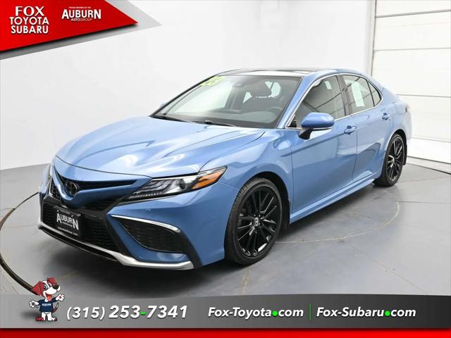 2023 Toyota Camry XSE AWD