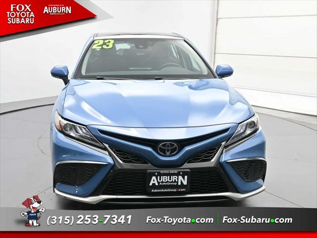 2023 Toyota Camry XSE AWD
