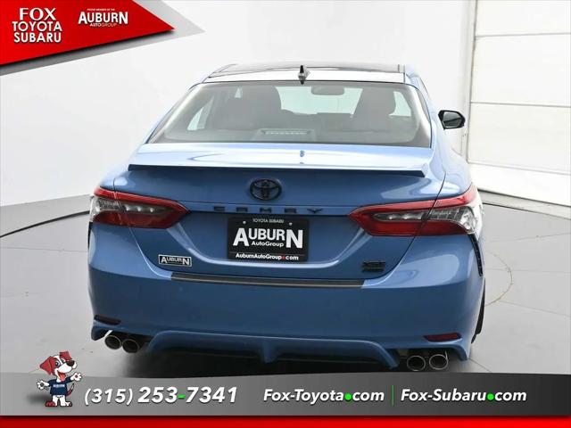2023 Toyota Camry XSE AWD