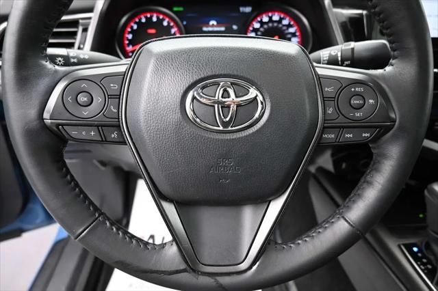 2023 Toyota Camry XSE AWD