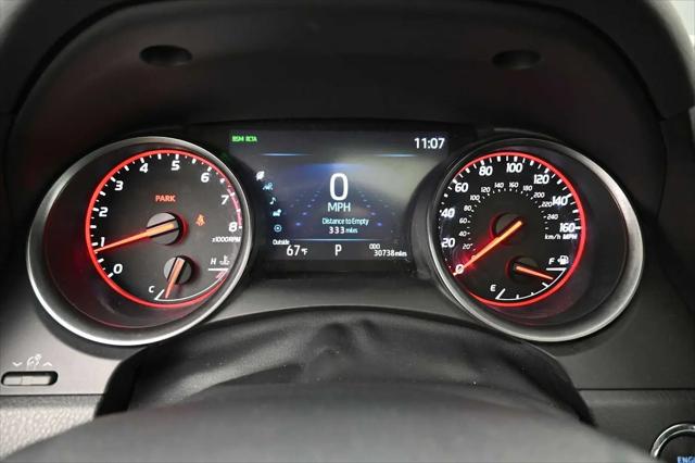 2023 Toyota Camry XSE AWD