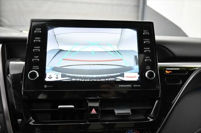 2023 Toyota Camry XSE AWD