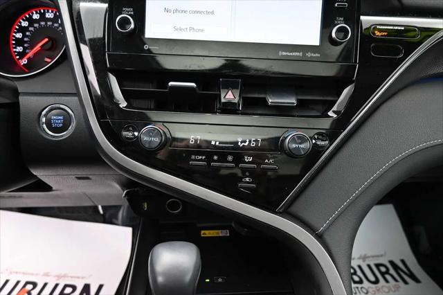 2023 Toyota Camry XSE AWD