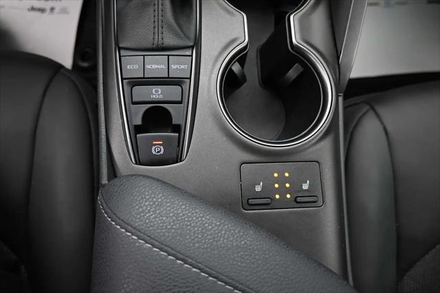 2023 Toyota Camry XSE AWD