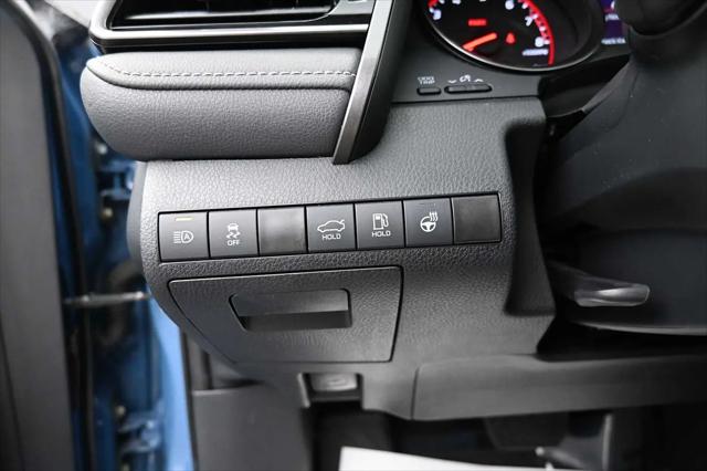 2023 Toyota Camry XSE AWD