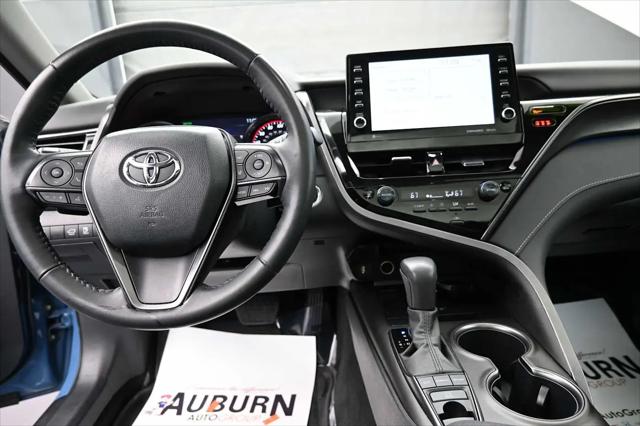 2023 Toyota Camry XSE AWD