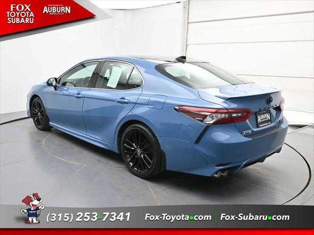 2023 Toyota Camry XSE AWD