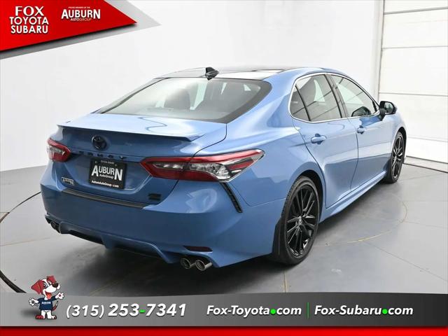 2023 Toyota Camry XSE AWD