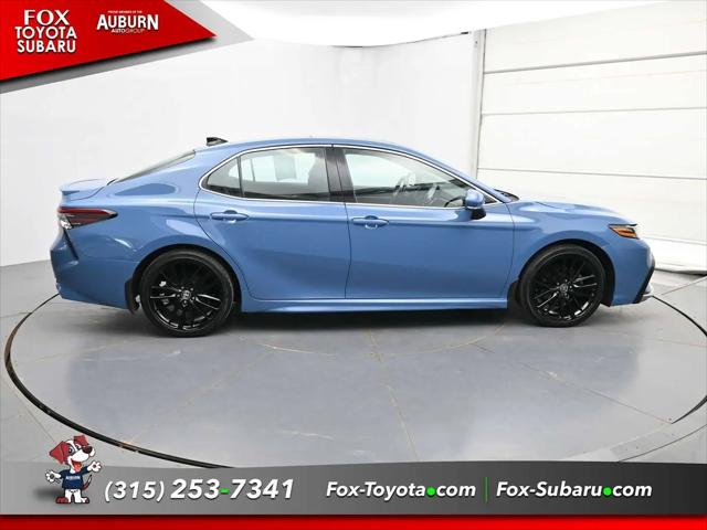 2023 Toyota Camry XSE AWD